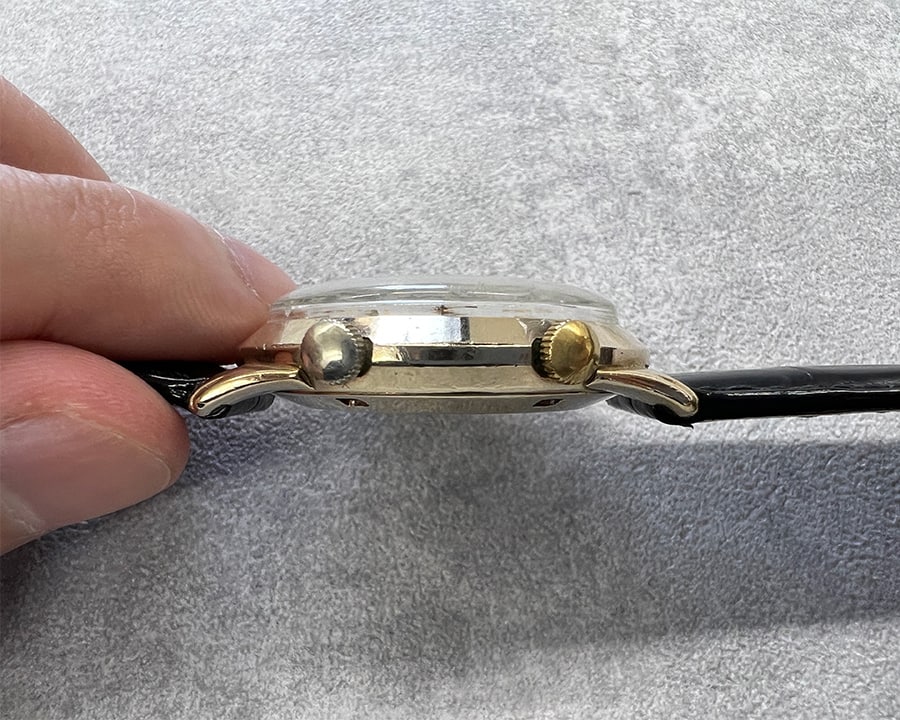 1950年代製 ルクルト メモボックス Ref.-