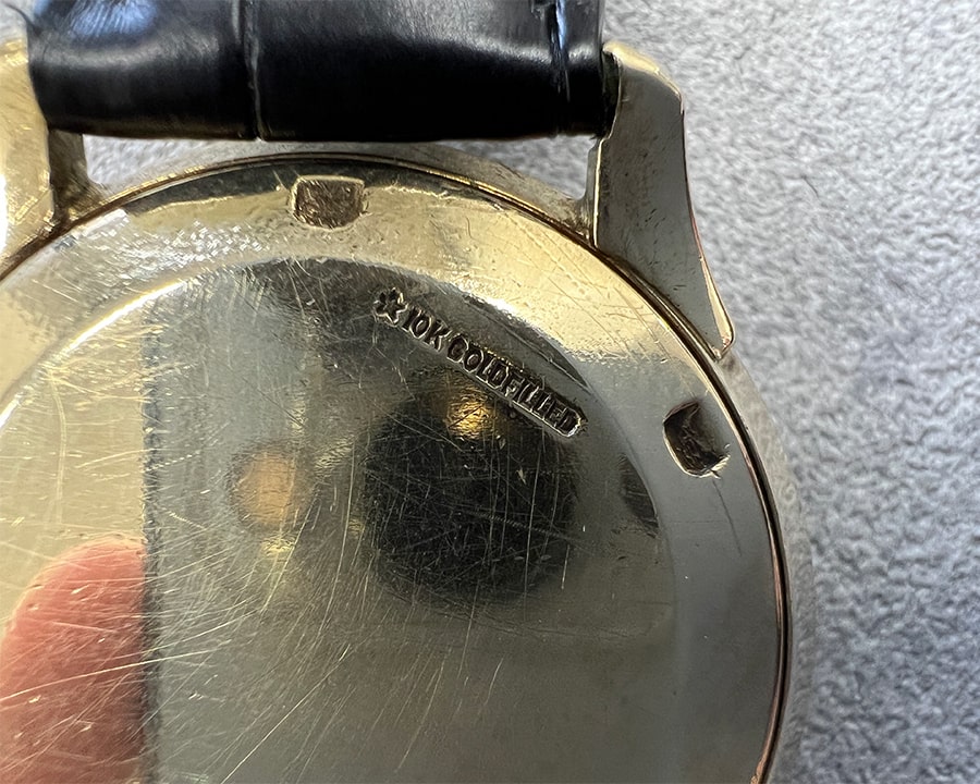 1950年代製 ルクルト メモボックス Ref.-