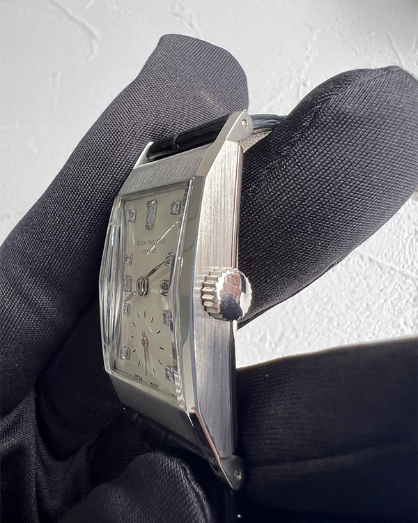 1948年製 パテック フィリップ レクタンギュラー Ref.425