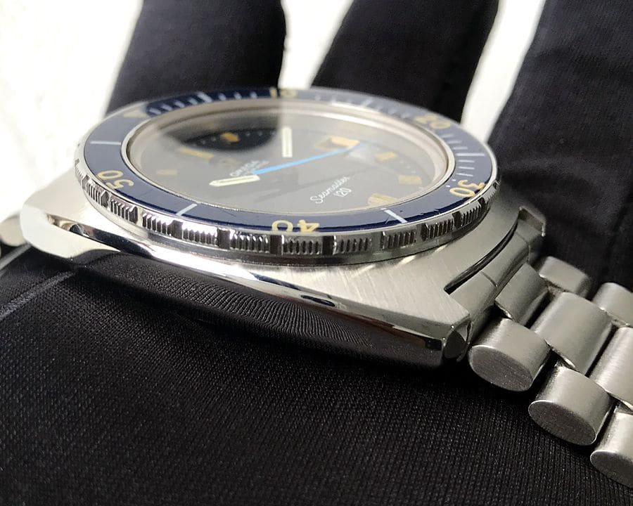 1970年代製 オメガ シーマスター 120 Ref.166.088