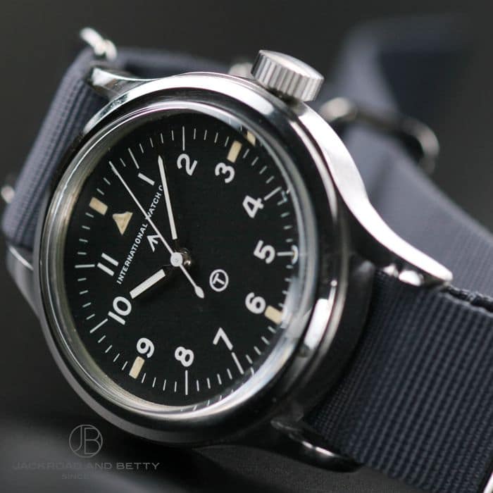 IWC マークXI Ref.-