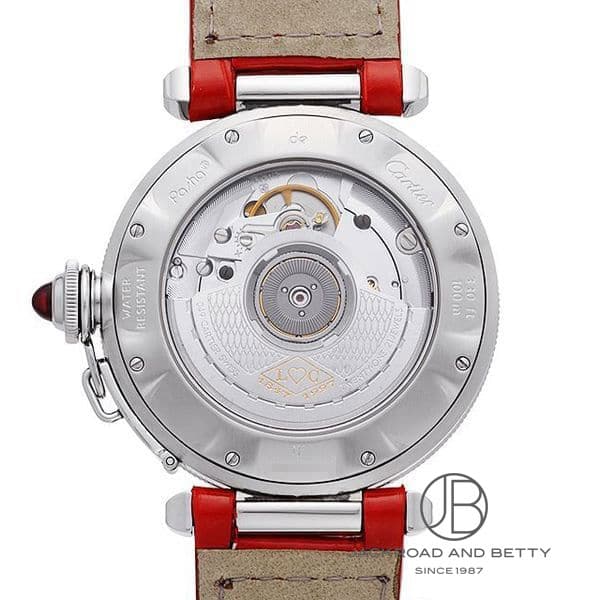 カルティエ パシャ 38mm 150周年記念限定 Ref.W3102255