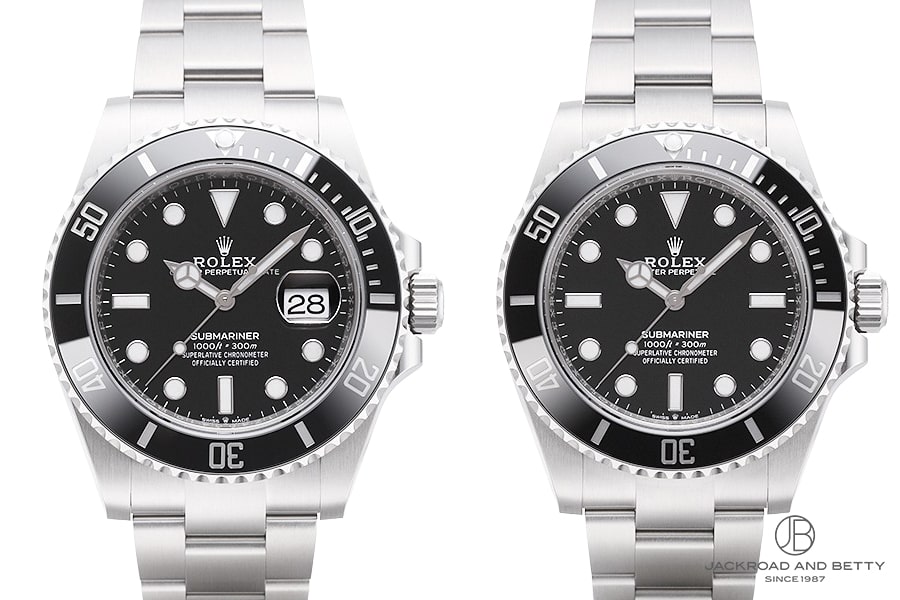 ロレックス グリーン サブマリーナー デイト Ref.16610LV