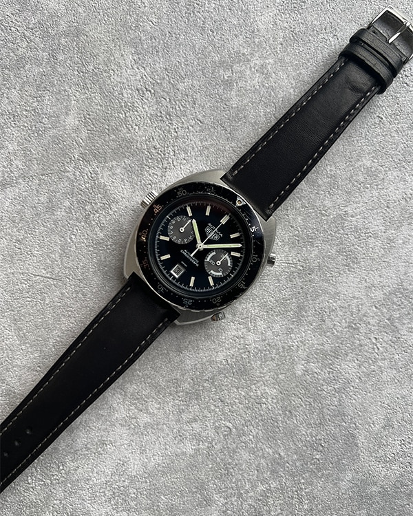 1970年代製 ホイヤー オータヴィア Ref.11630