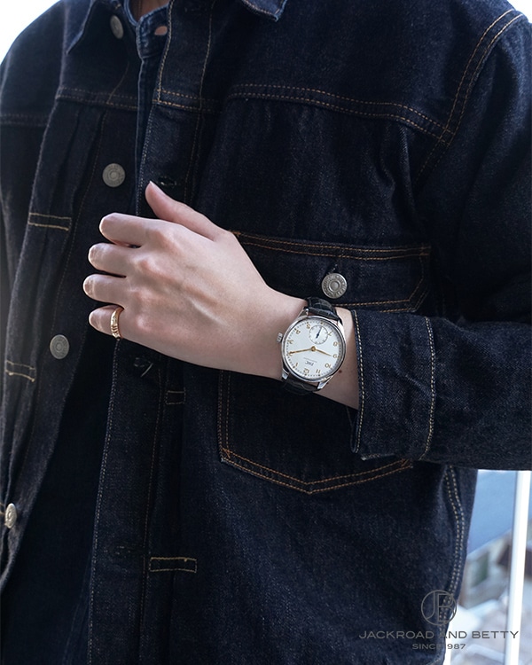 IWC ポルトギーゼ オートマティック 40 Ref.IW358303