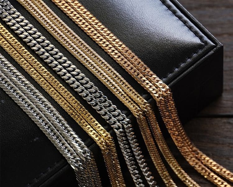 最適な喜平を選ぶ方法とは？