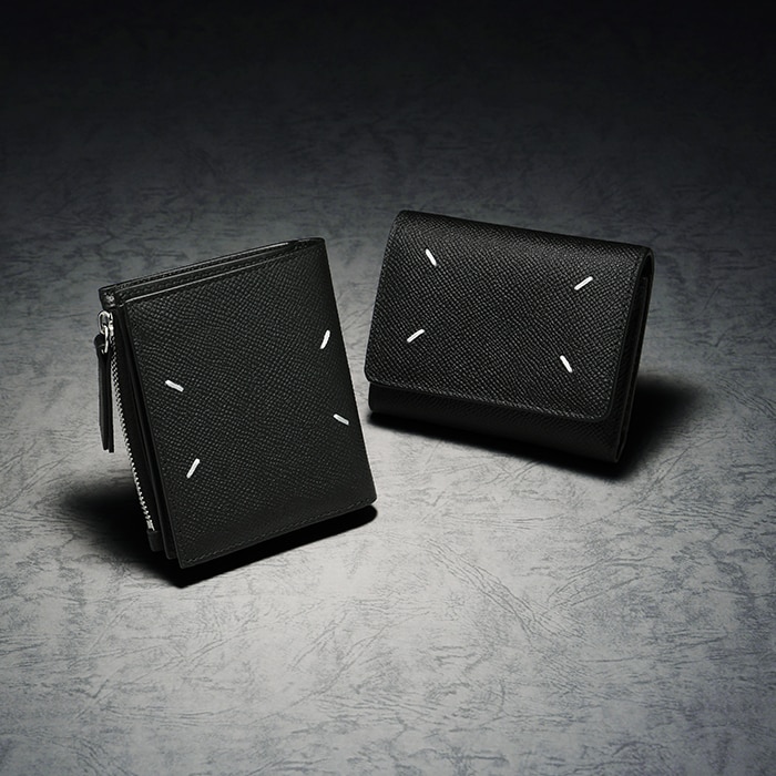 デザインと実用性に優れるメゾン マルジェラの財布