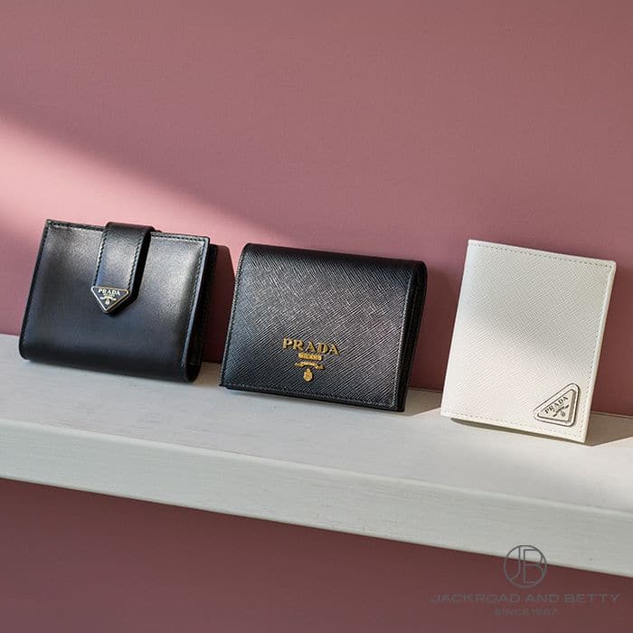 日常の行動パターンに合わせ、ブランド財布を手にしたい