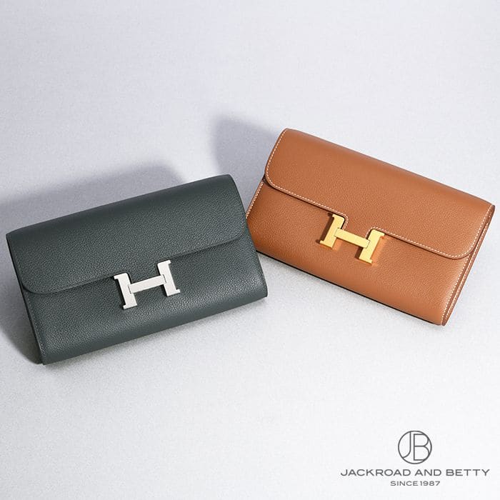 エルメス コンスタンス