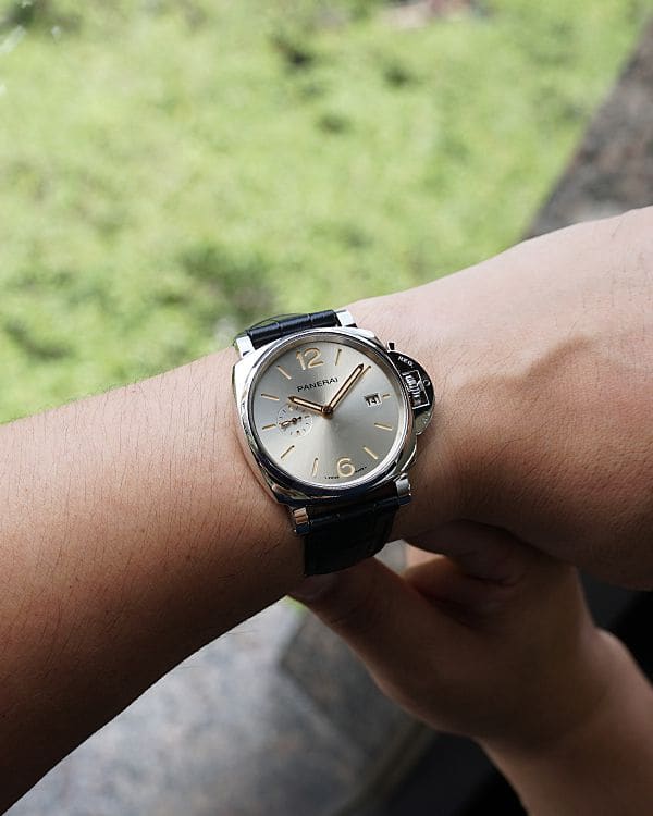 パネライ ルミノール ドゥエ 42mm Ref.PAM01249