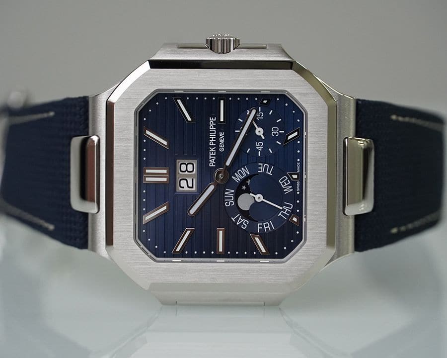 パテック フィリップ キュビタス Ref.5822P-001