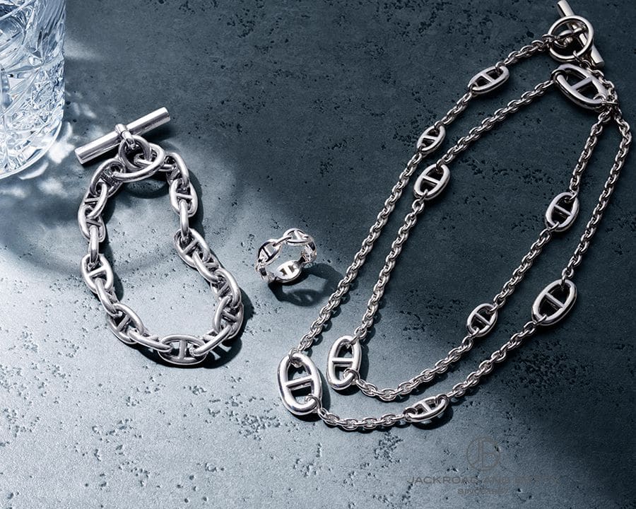 エルメス シェーヌ・ダンクル