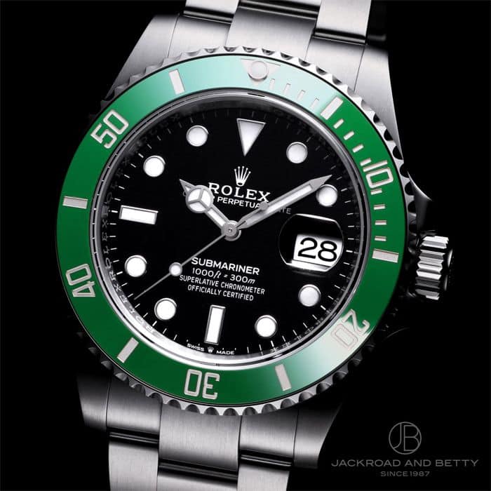 ロレックス サブマリーナーデイト Ref.126610LV