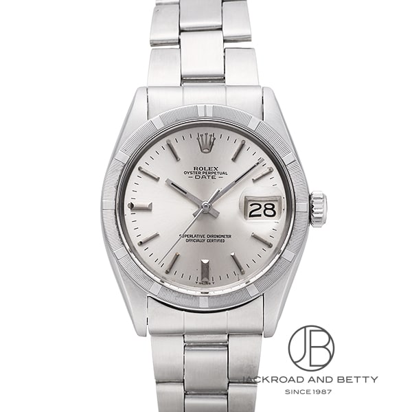ロレックス オイスター パーペチュアル デイト Ref.1501