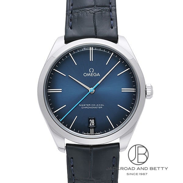 オメガ デ・ヴィル トレゾア マスター コーアクシャル オービス エディション Ref.432.13.40.21.03.001