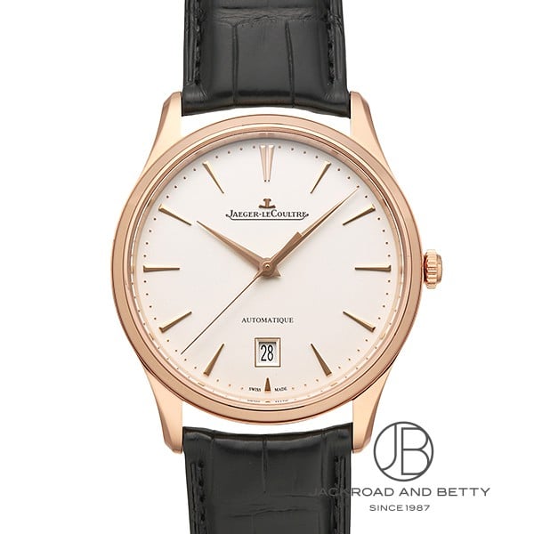 ジャガー・ルクルト マスター ウルトラスリム デイト Ref.Q1232511