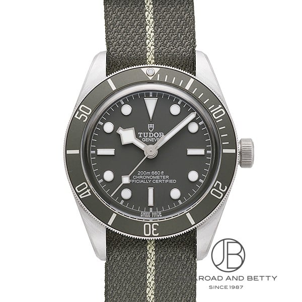 チューダー ヘリテージ ブラックベイ フィフティエイト 925 Ref.79010SG-0002