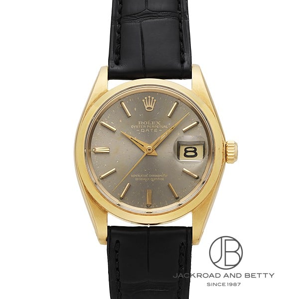 ロレックス オイスター パーペチュアル デイト Ref.1500