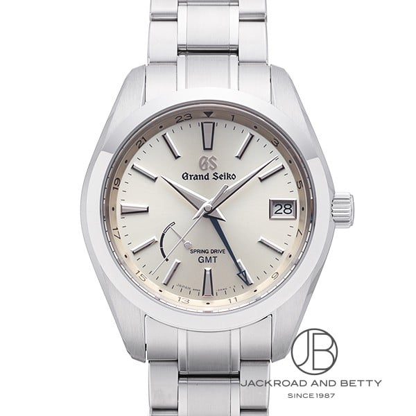 グランドセイコー グランドセイコー GMT スプリングドライブ Ref.SBGE205