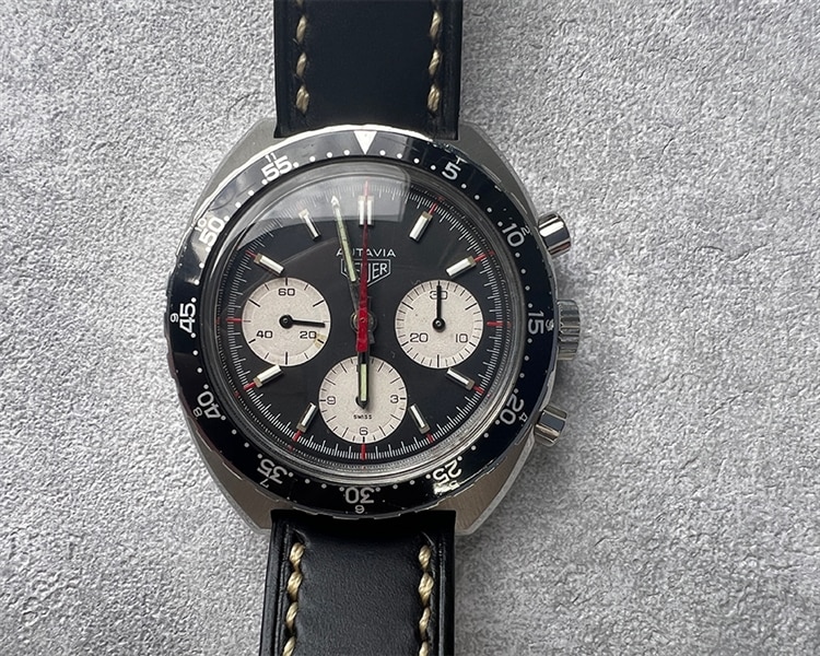 1970年代製 ホイヤー オータヴィア Ref.73663