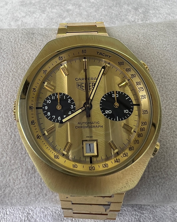 ホイヤー カレラ クロノグラフ Ref.110.515