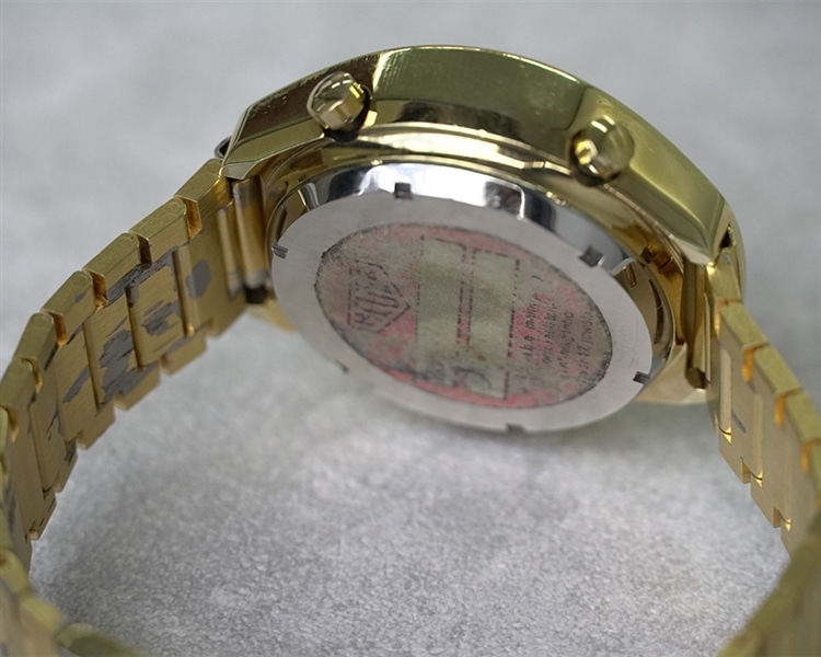 ホイヤー カレラ クロノグラフ Ref.110.515