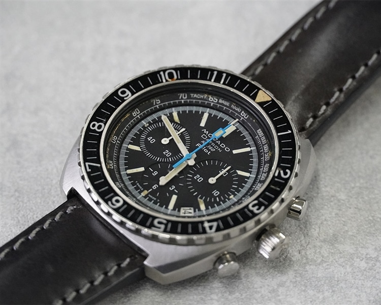 1970年代製 モバード デイトロン Hs360 Ref.-