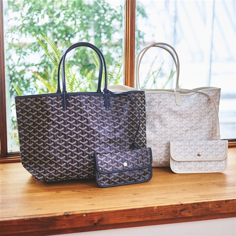 ゴヤール サン・ルイ