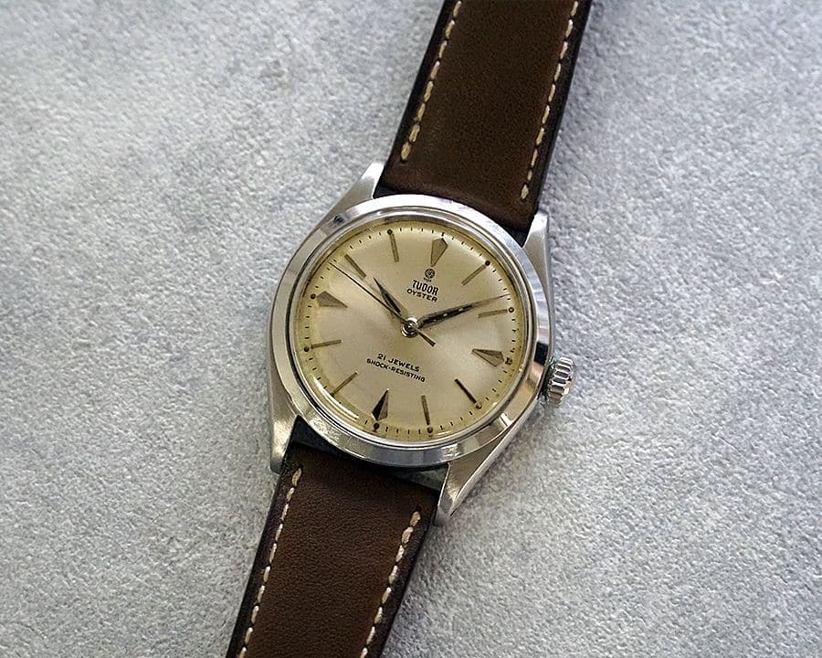 チューダー(チュードル)  オイスター Ref.7934の全体イメージ