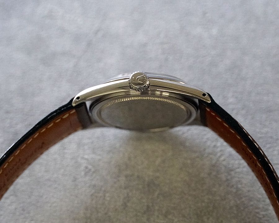 チューダー(チュードル)  オイスター Ref.7934のりゅうず側イメージ