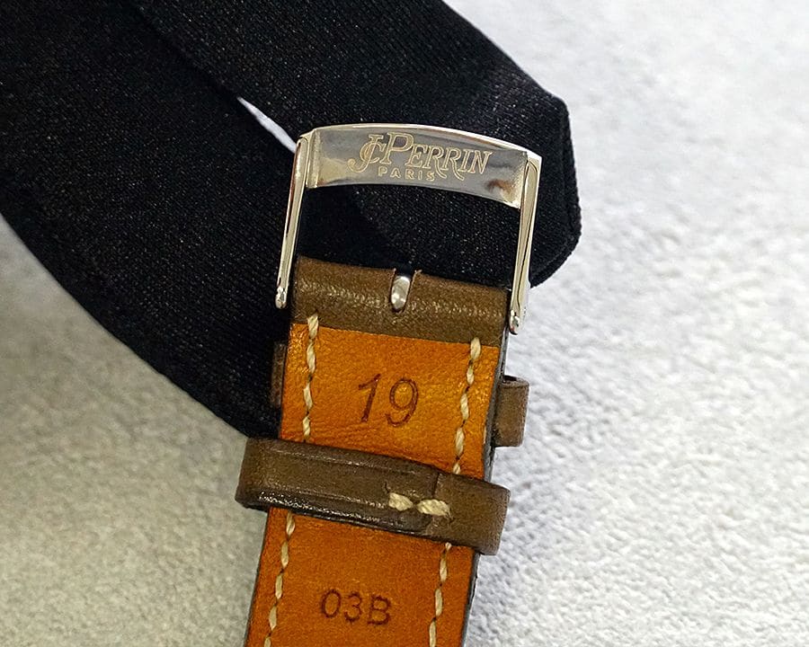 チューダー(チュードル)  オイスター Ref.7934のクラスプイメージ