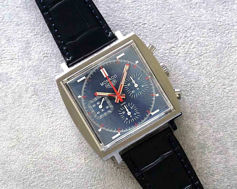 ホイヤー モナコ Ref.73633の全体イメージ