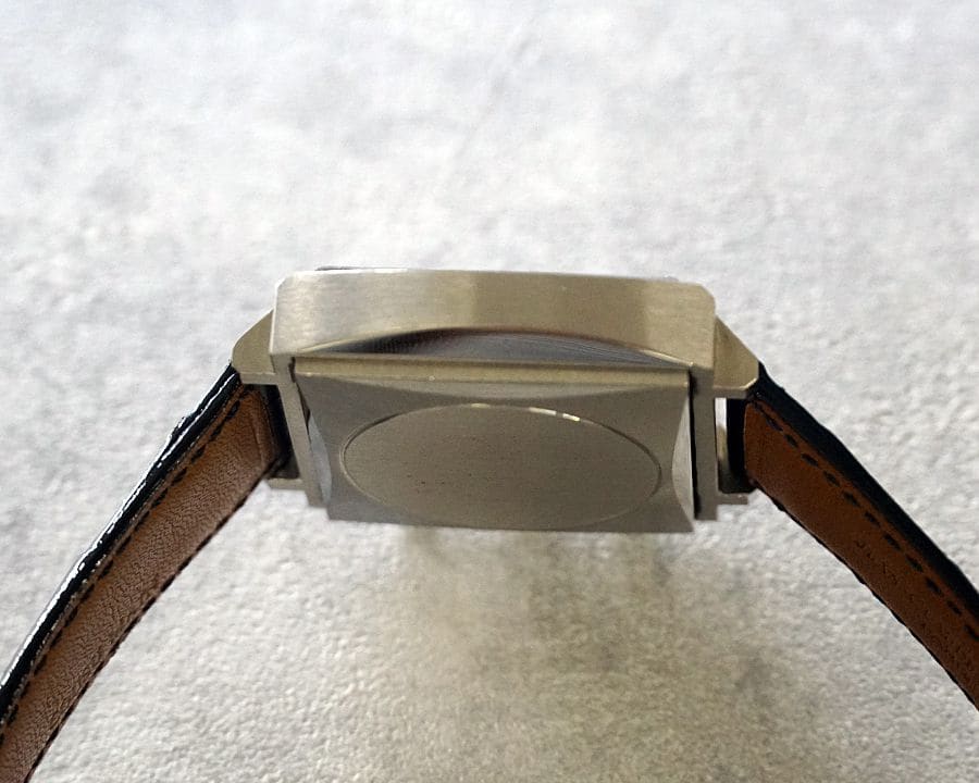 ホイヤー モナコ Ref.73633の逆サイドイメージ