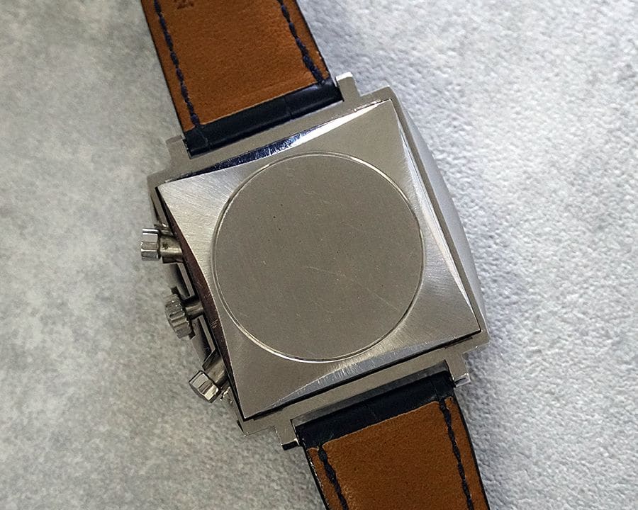 ホイヤー モナコ Ref.73633の裏ぶたイメージ