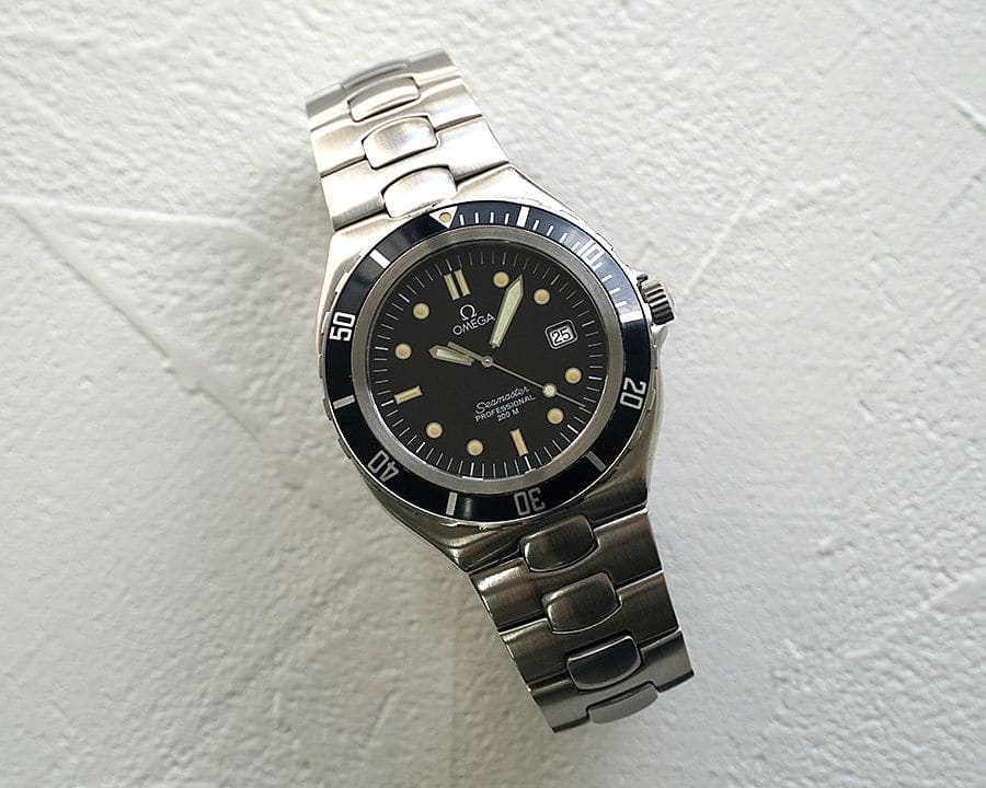 オメガ シーマスター200 Ref.396.1061の全体イメージ