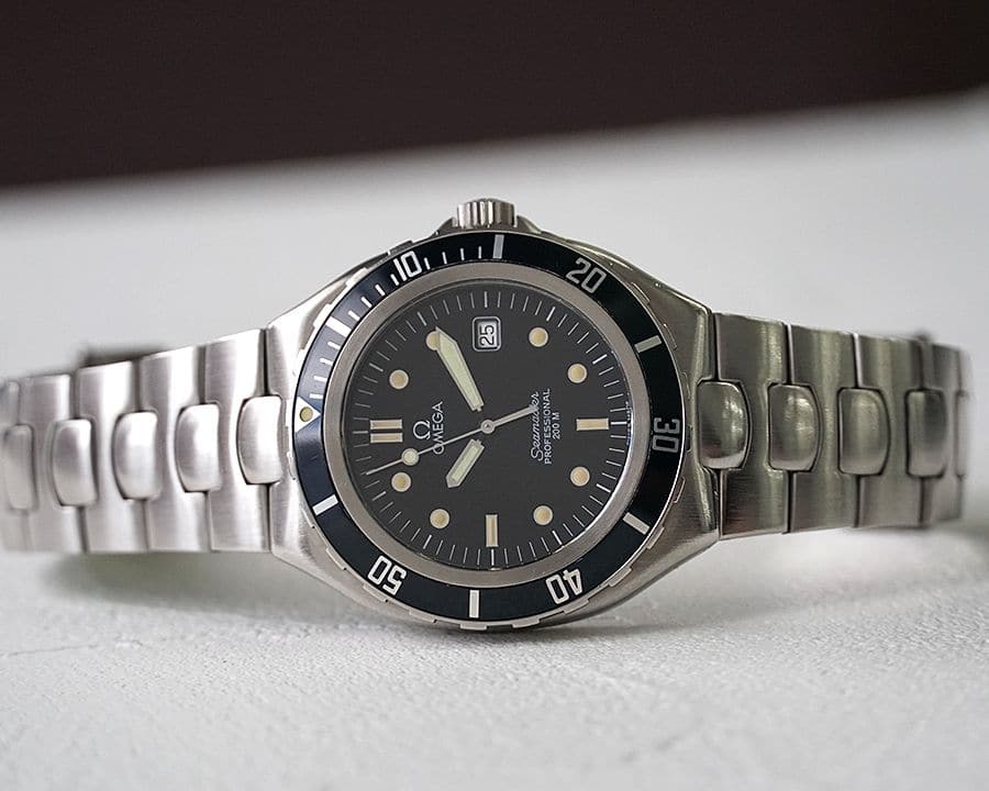 オメガ シーマスター200 Ref.396.1061の全体イメージ