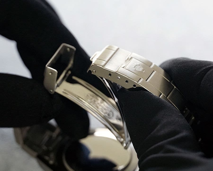 ロレックス サブマリーナー Ref.5513のクラスプイメージ