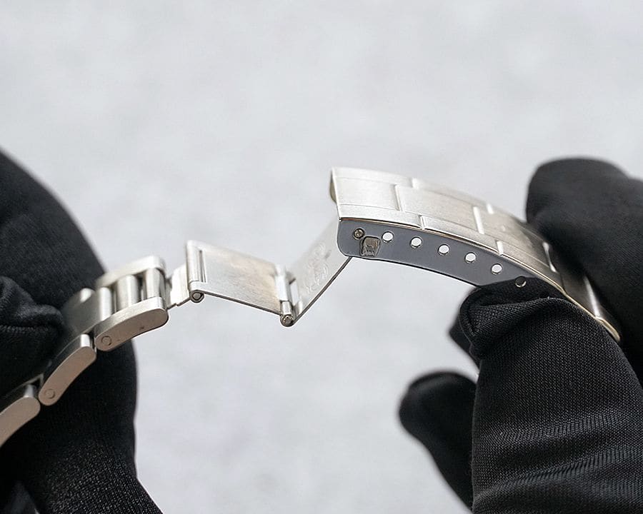 ロレックス サブマリーナー Ref.5513の巻きブレスイメージ