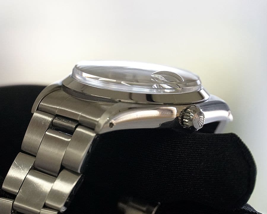 ロレックス オイスターデイト Ref.6694の巻きブレスイメージ