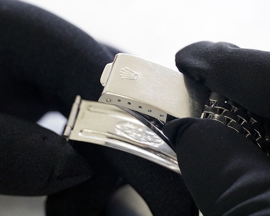 ロレックス デイトジャスト Ref.1601のクラスプイメージ
