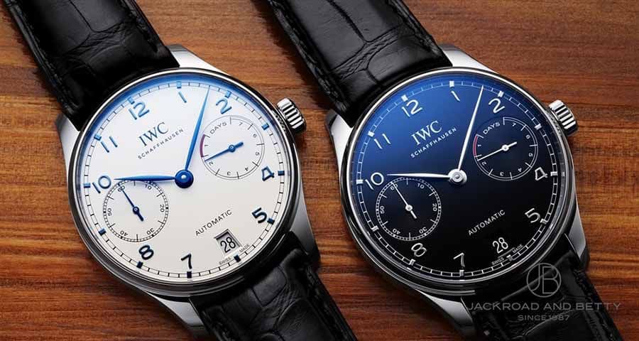 IWC ペアウォッチ
