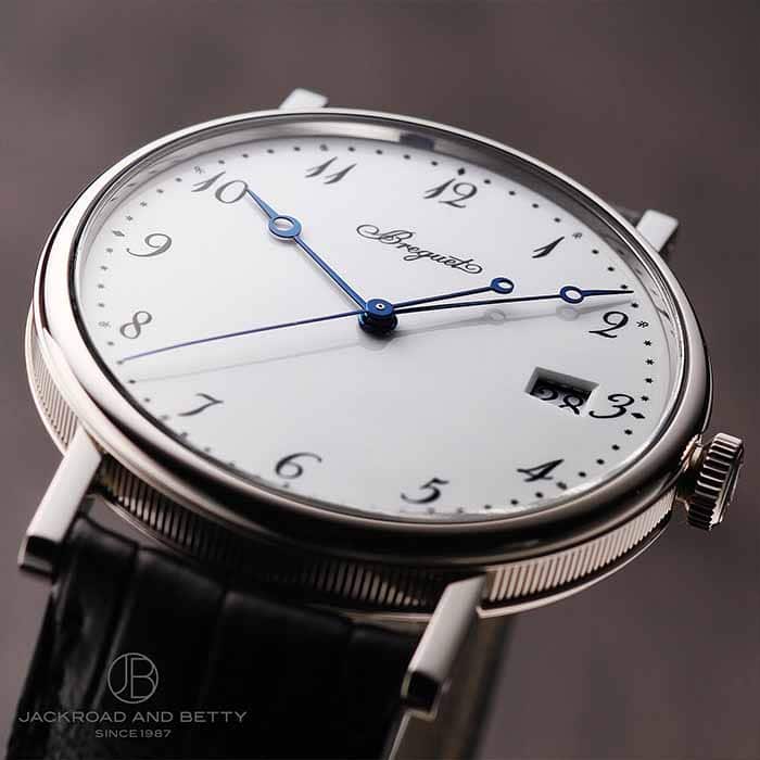 ブレゲ クラシック シリシオン Ref.5177BB/29/9V6