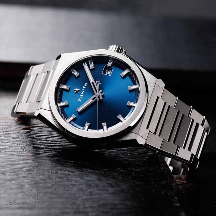 ゼニス デファイ クラシック 41mm Ref.95.9000.670/51.M9000