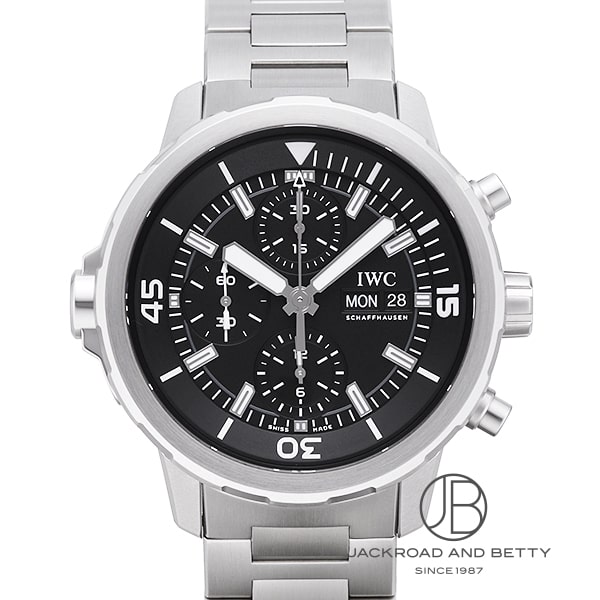 IWC アクアタイマー クロノグラフ Ref.IW376804