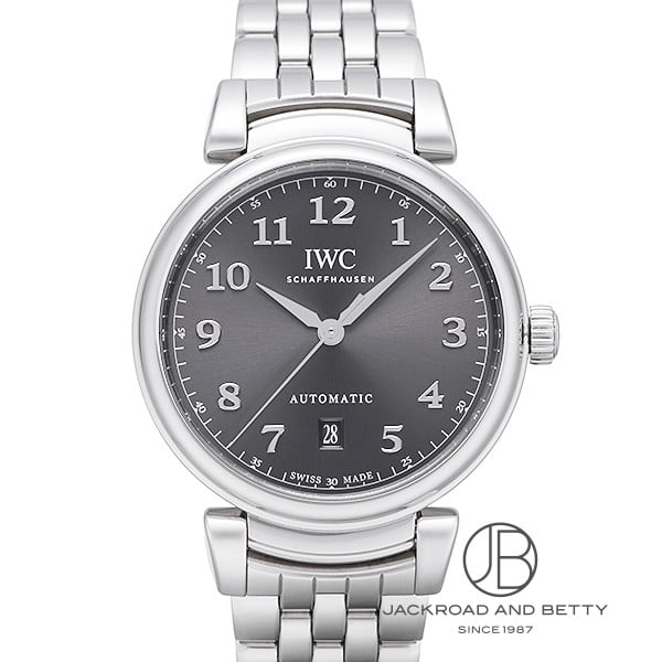 IWC ダ・ヴィンチ オートマティック Ref.IW356602