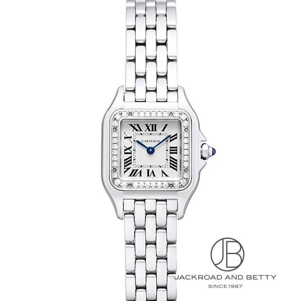 カルティエ パンテール ドゥ カルティエ SM Ref.W4PN0007