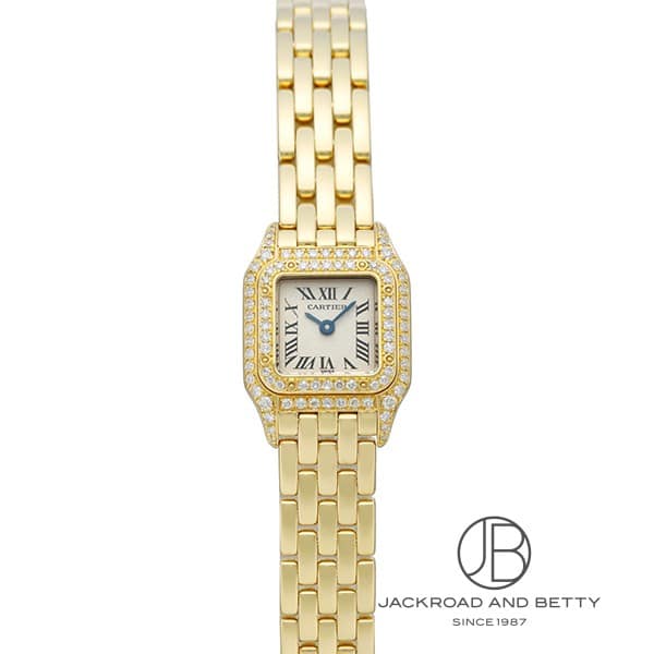 カルティエ ミニパンテール Ref.WF3141B9