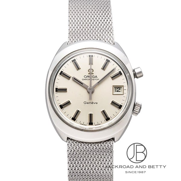 オメガ ジュネーブ クロノストップ Ref.146.009