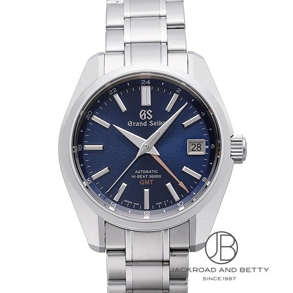 グランドセイコー ハイビート GMT オートマティック Ref.SBGJ235