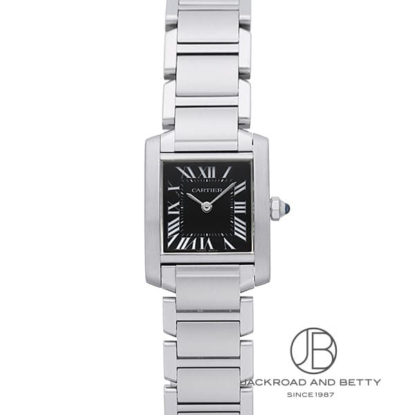 カルティエ タンクフランセーズ SM アジア限定 Ref.W51026Q3